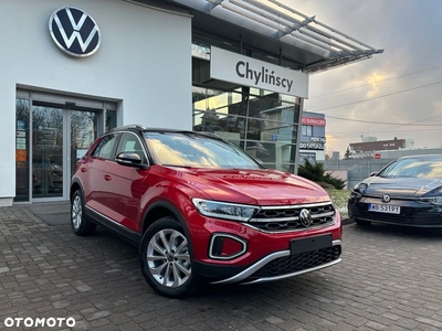 Volkswagen T-Roc 1.5 TSI Style DSG