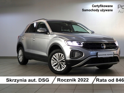 Volkswagen T-Roc SUV Facelifting 1.5 TSI ACT 150KM 2022