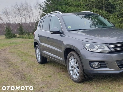 Volkswagen Tiguan 2.0 TDI R-Style