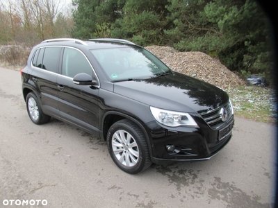 Volkswagen Tiguan 2.0 TSI 4Mot Sport&Style