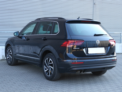 Volkswagen Tiguan 2018 1.5 TSI 53393km SUV