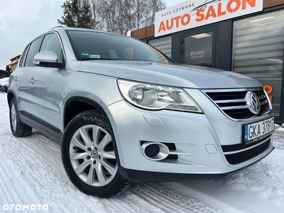 Volkswagen Tiguan I 2008