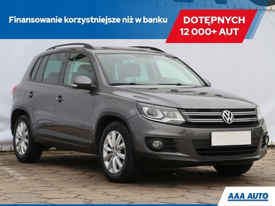 Volkswagen Tiguan I SUV Facelifting 2.0 TDI CR DPF BlueMotion 110KM 2015