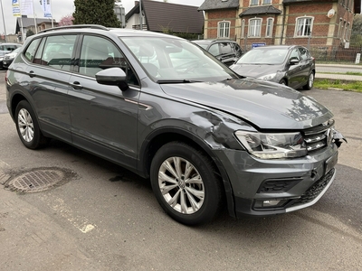 Volkswagen Tiguan II SUV 1.5 TSI EVO 150KM 2018