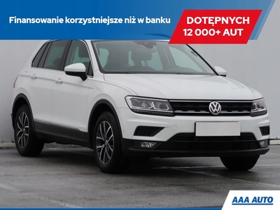 Volkswagen Tiguan II SUV 1.5 TSI EVO 150KM 2019