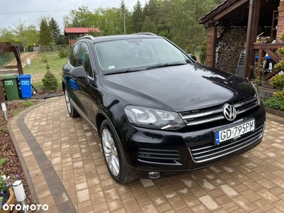 Volkswagen Touareg 3.0 V6 TDI DPF Perfect Tiptr