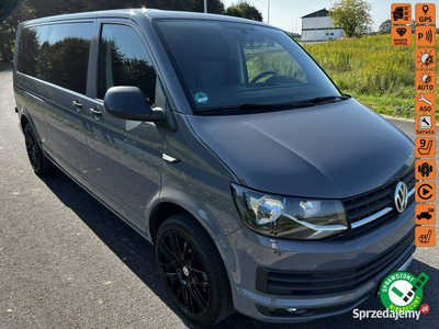 Volkswagen Transporter Mod 2016 Long 2.0 tdi 180 hp osobowy oryginał T6