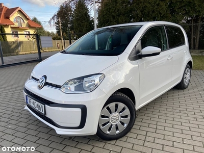 Volkswagen up! 1.0 move