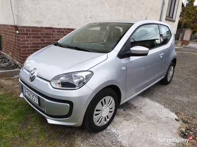 Volkswagen Up 1.0 Mpi 75km ! ładny stan klimatyzacja