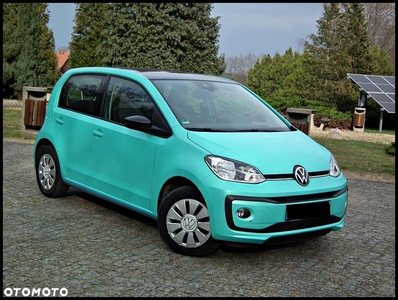 Volkswagen up! 1.0 United