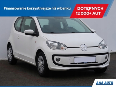 Volkswagen up! Hatchback 5d 1.0 MPI 60KM 2013