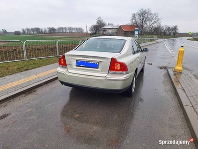 Volvo S60! 2.4 Benzyna AUTOMAT Super STAN LIFT