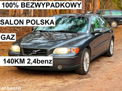 Volvo S60 2.4 Summum