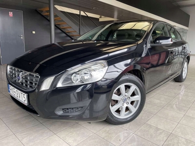 Volvo S60 II Sedan 1.6 D2 115KM 2013