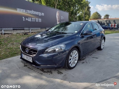 Volvo v40 D2 1.6 HDi 2013