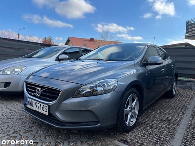 Volvo V40 D2 Geartronic Kinetic