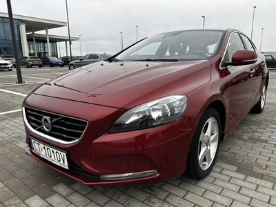 Volvo V40 II Cross Country 2.0 D3 DRIVE-E 150KM 2016