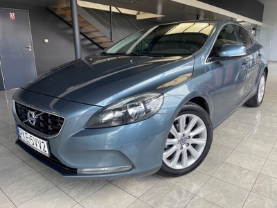 Volvo V40 II Cross Country D2 115KM 2014