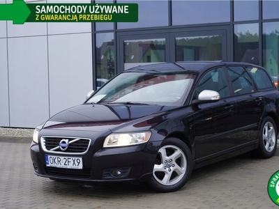 Volvo V50 1.6 D2 115KM 2011