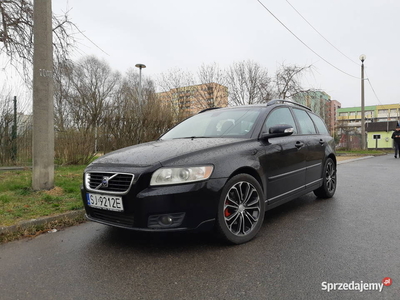 Volvo V50 2.0HDi Lift zarejestrowany w Polsce