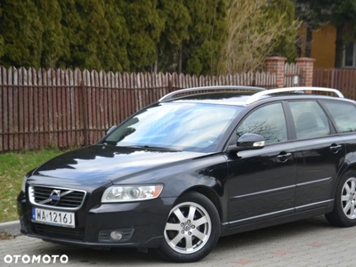 Volvo V50 D2 Summum