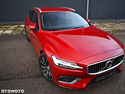 Volvo V60 D3 AWD Geartronic Inscription