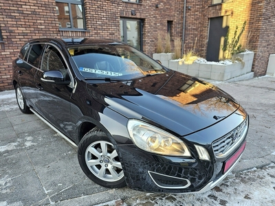 Volvo V60 I Kombi 2.0 D3 136KM 2013