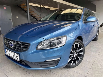 Volvo V60 I Kombi Facelifting 2.0 D3 DRIVE-E 150KM 2016