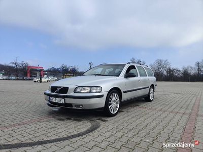 Volvo V70 2.4T 200KM LPG