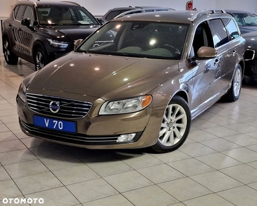 Volvo V70 D3 Drive-E Summum