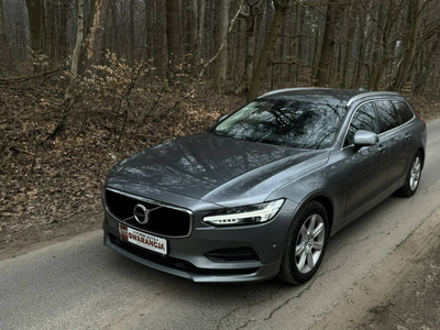 Volvo V90 2.0d 150KM skóry full ledy Navi 1 wl zadbany zami…