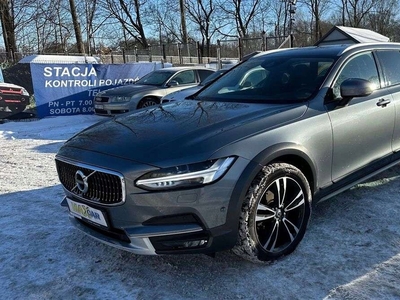 Volvo V90 II Kombi 2.0 D4 190KM 2017