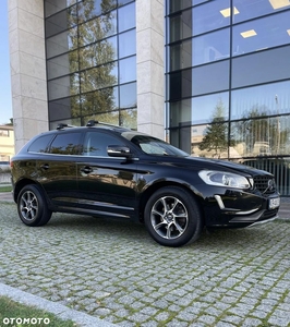 Volvo XC 60 D3 Drive-E Ocean Race