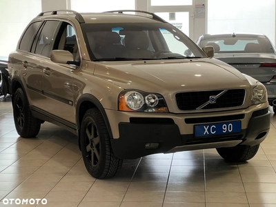 Volvo XC 90 2.4 D5