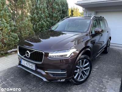 Volvo XC 90 D5 AWD Momentum