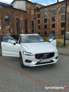 Volvo XC60 2018r T6 AWD automat 310 koni!! Felga 20/Panorama