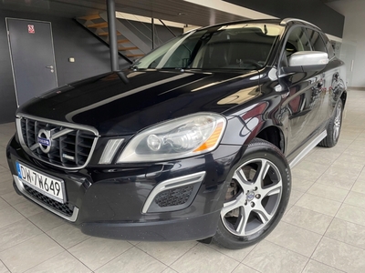 Volvo XC60 I 2011