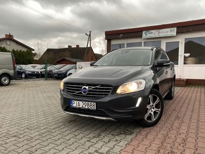 Volvo XC60 I SUV Facelifting 2.0 D3 DRIVE-E 150KM 2016