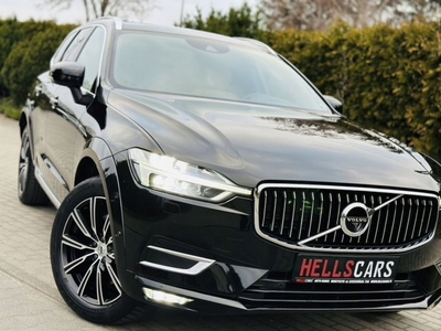 Volvo XC60 II Crossover D4 190KM 2018