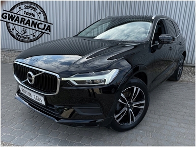 Volvo XC60 II Crossover D4 190KM 2020