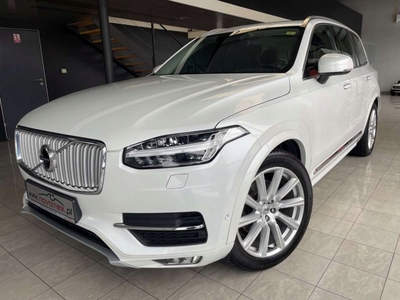 Volvo XC90 II SUV 2.0 D5 225KM 2016