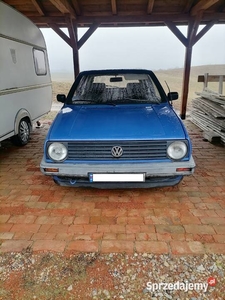 Vw Golf 2