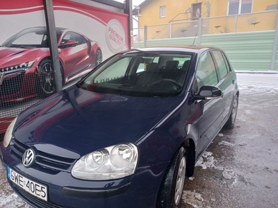 VW golf 5