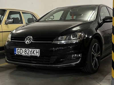 VW Golf VII 1,4 150 KM 2015 salon Polska 1 wlasciciel