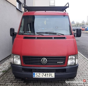 VW Lt35 L2H1 Vat 1-bagażnik dachowy