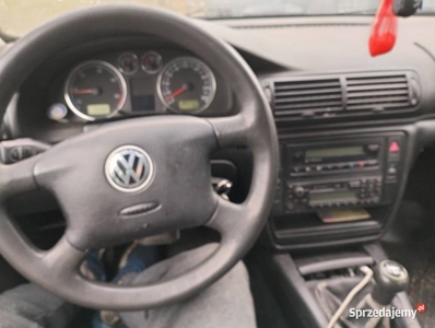 VW PAS$AT 1.9tdi 130km 6 biegów ZAMIANA