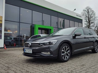 VW Passat 2.0 TDI Evo