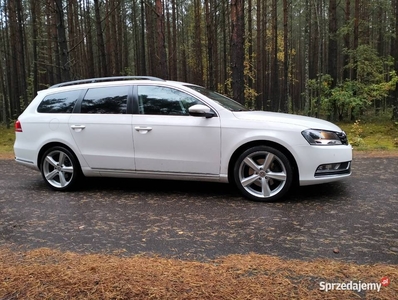 Wolkswagen Passat B7 Automat DSG