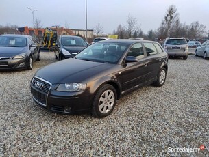 Audi A3 1.6 MPi, niski udokumentowany przebieg!