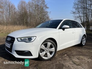 Audi A3 1.8 TFSI S tronic